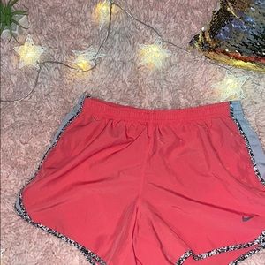 Barely Worn Pink Youth Small Nike Shorts